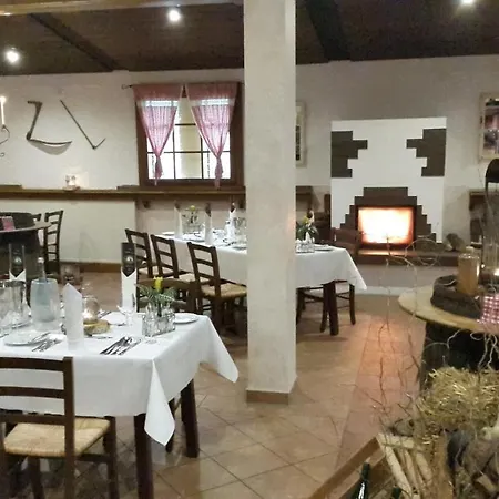 Otel Hotelpark Der Westerwald Treff Oberlahr