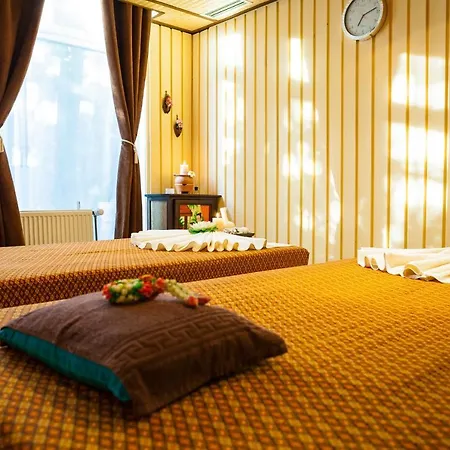 Hotelpark Der Westerwald Treff ホテル