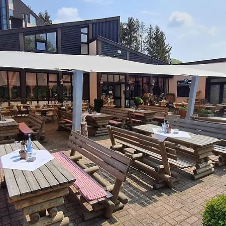 Hotelpark Der Westerwald Treff Otel