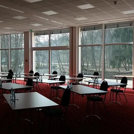 Отель Hotelpark Der Westerwald Treff 3*