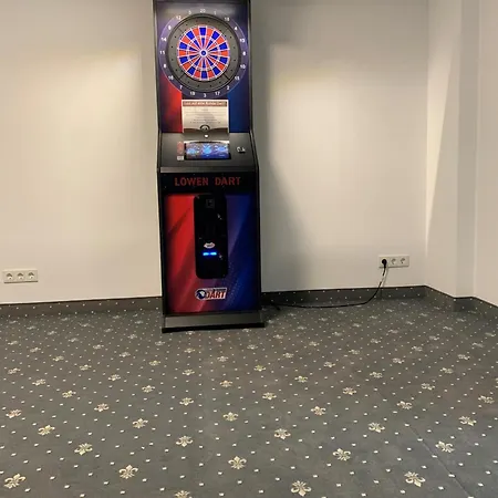 Hotelpark Der Westerwald Treff Отель 3*