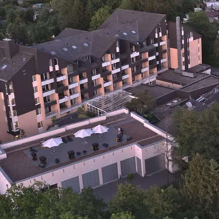 Hotelpark Der Westerwald Treff Hotel Oberlahr