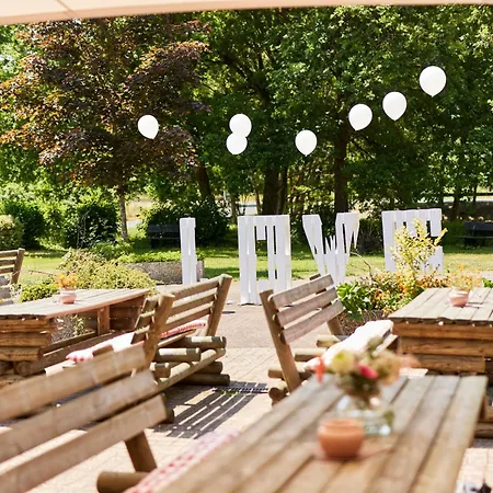 Hotelpark Der Westerwald Treff 3* Oberlahr