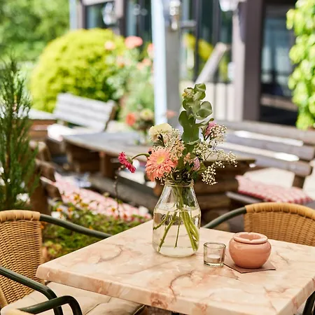 Отель Hotelpark Der Westerwald Treff Oberlahr