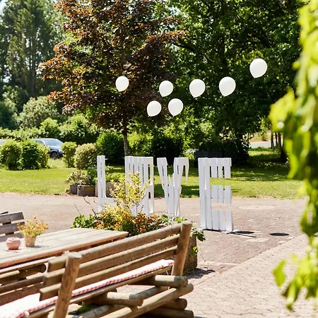 Hotelpark Der Westerwald Treff Отель