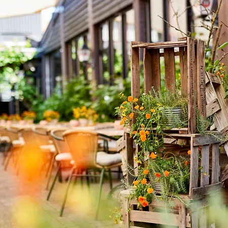 Otel Hotelpark Der Westerwald Treff Oberlahr