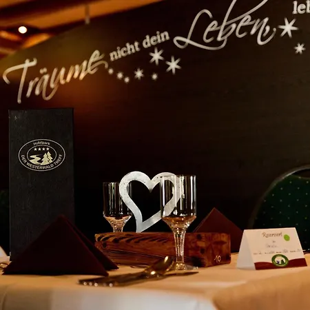 Hotelpark Der Westerwald Treff Oberlahr