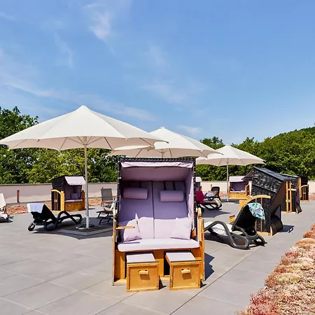 Otel Hotelpark Der Westerwald Treff