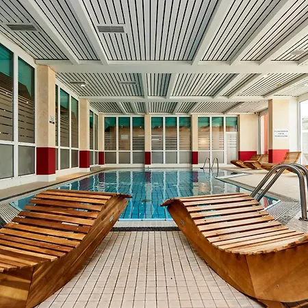 Hotelpark Der Westerwald Treff 3* Oberlahr