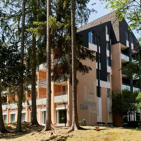 Hotelpark Der Westerwald Treff 3* Oberlahr