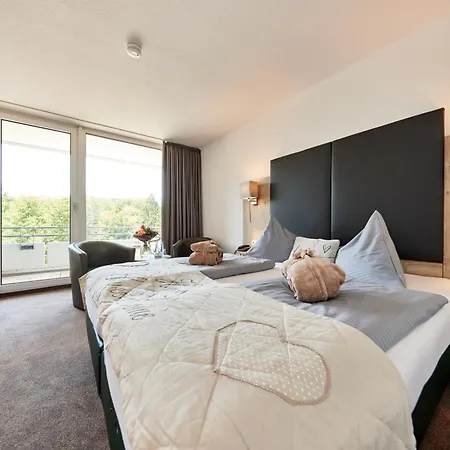 Hotelpark Der Westerwald Treff 3*