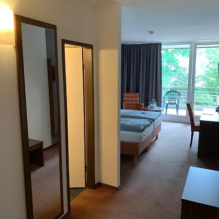 Hotelpark Der Westerwald Treff Otel