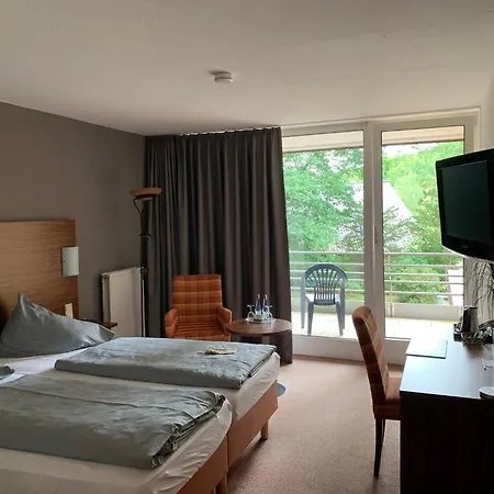 Hotelpark Der Westerwald Treff Отель Oberlahr