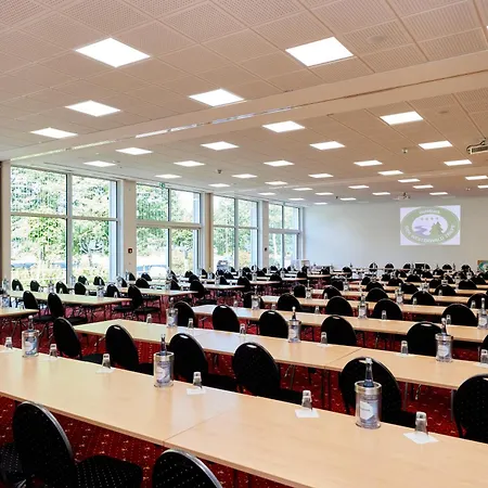 Hotelpark Der Westerwald Treff Otel Oberlahr