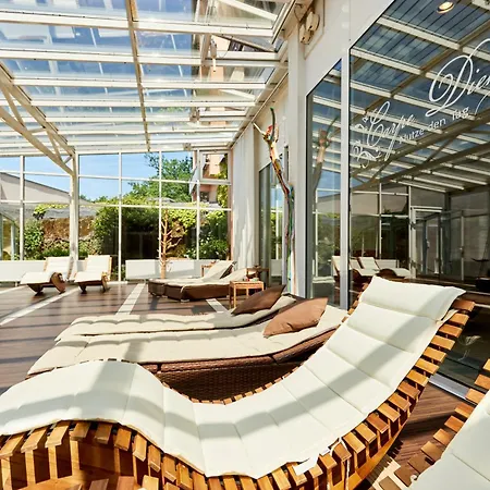 Hotelpark Der Westerwald Treff 3* Oberlahr