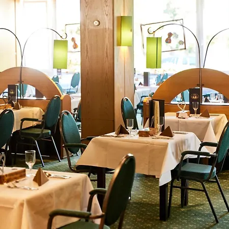 Hotelpark Der Westerwald Treff Otel