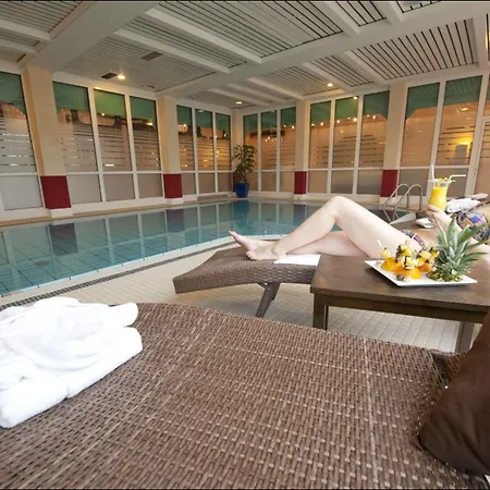 Hotel Hotelpark Der Westerwald Treff Oberlahr