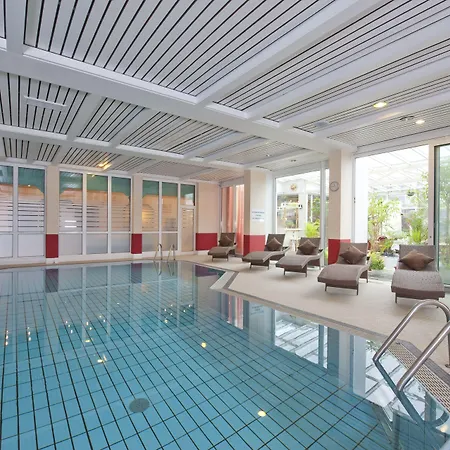 Otel Hotelpark Der Westerwald Treff Oberlahr