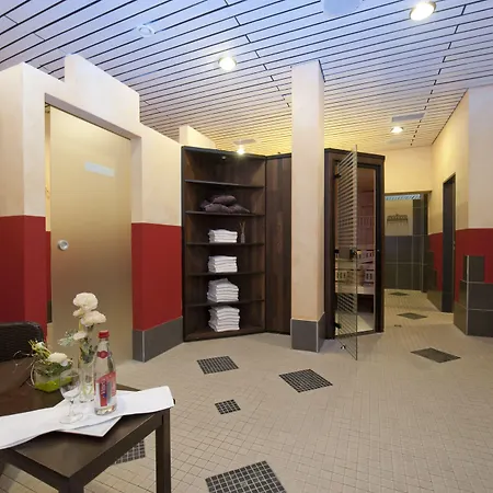 酒店 韦斯特瓦特里夫德尔帕克酒店 Oberlahr