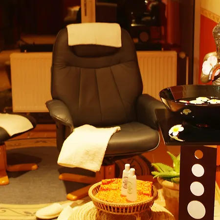 Hotelpark Der Westerwald Treff ホテル Oberlahr