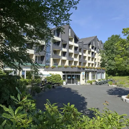 Hotelpark Der Westerwald Treff 3* Oberlahr