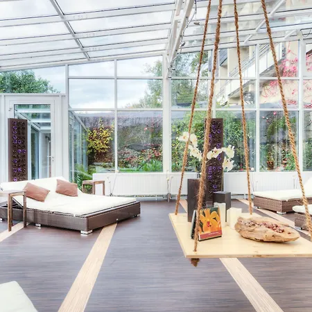 Hotelpark Der Westerwald Treff Otel Oberlahr