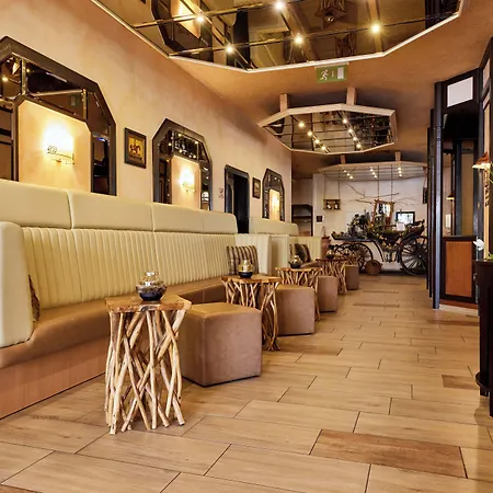 韦斯特瓦特里夫德尔帕克酒店 Oberlahr