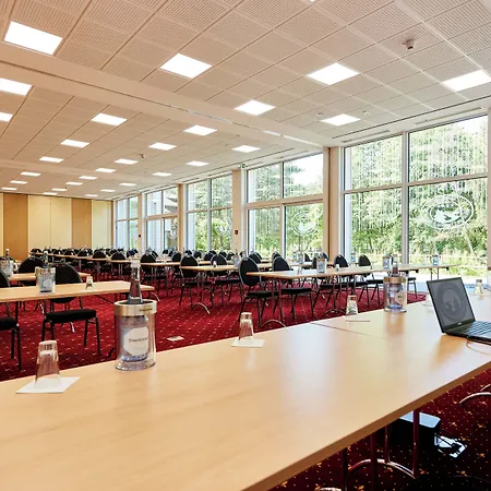 Hotelpark Der Westerwald Treff Hotel Oberlahr