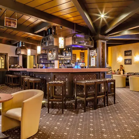 Hotelpark Der Westerwald Treff Otel Oberlahr