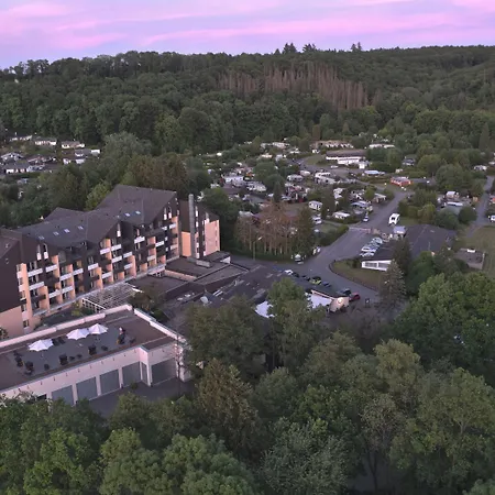 Hotelpark Der Westerwald Treff ホテル