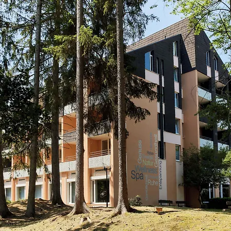 Otel Hotelpark Der Westerwald Treff Oberlahr