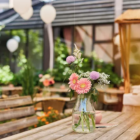 Hotelpark Der Westerwald Treff 3* Oberlahr