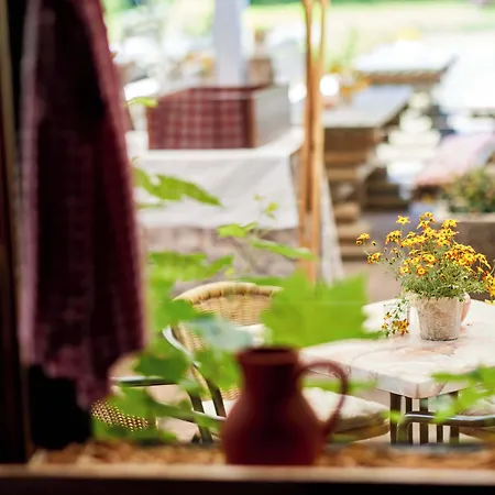 ホテル Hotelpark Der Westerwald Treff Oberlahr