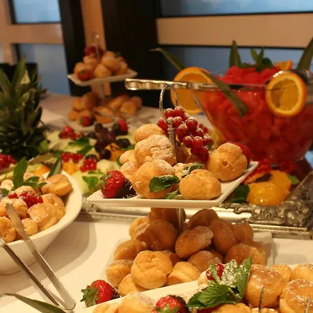 酒店 韦斯特瓦特里夫德尔帕克酒店 Oberlahr