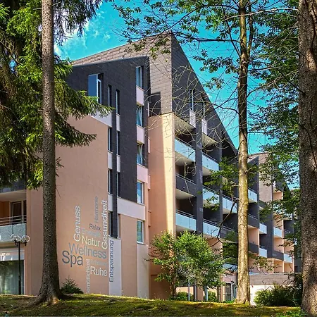 Hotelpark Der Westerwald Treff Oberlahr