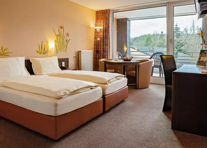 Hotel Hotelpark Der Westerwald Treff Oberlahr