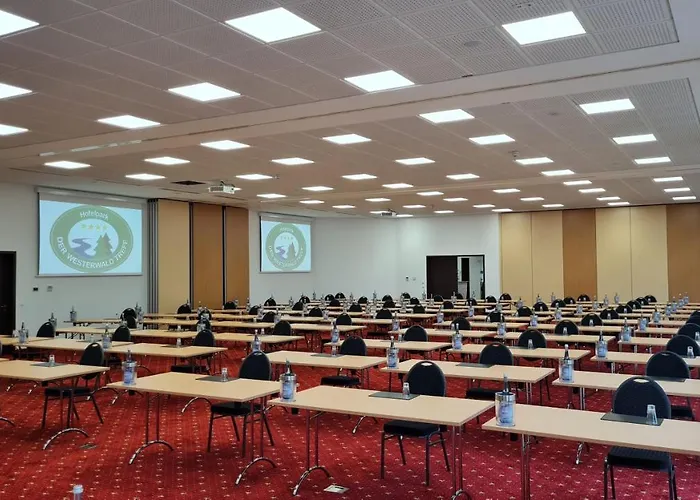 Hotel Hotelpark Der Westerwald Treff 3*