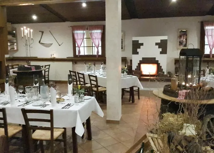 Hotel Hotelpark Der Westerwald Treff Oberlahr