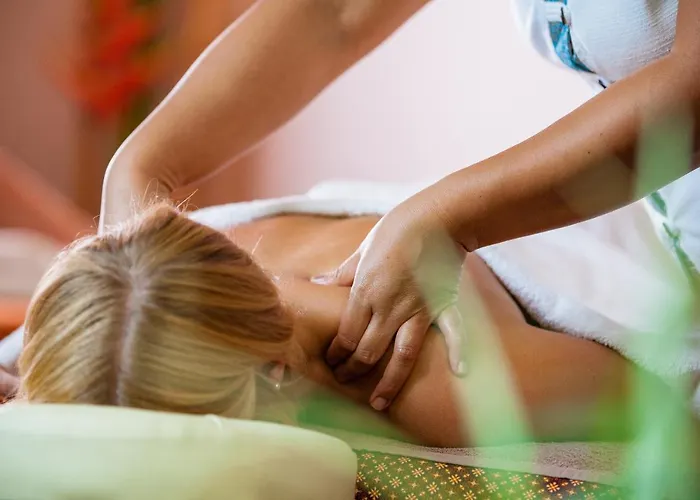 Hotelpark Der Westerwald Treff 3* Oberlahr