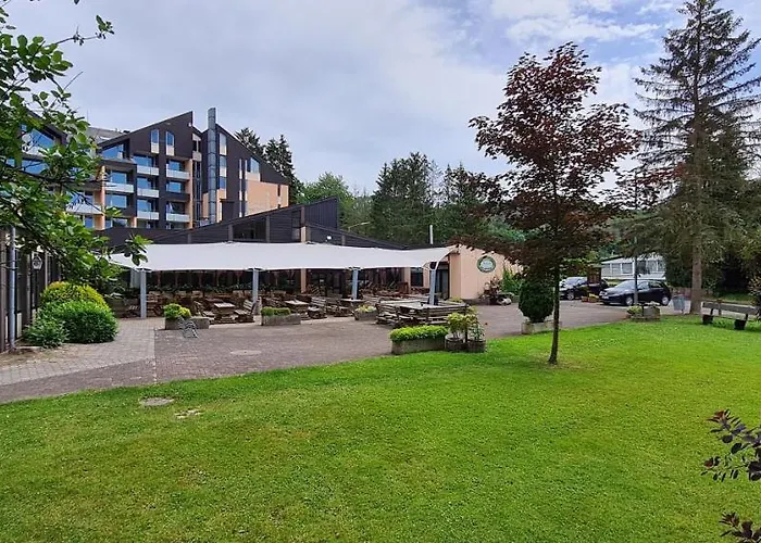 Hotel Hotelpark Der Westerwald Treff Oberlahr