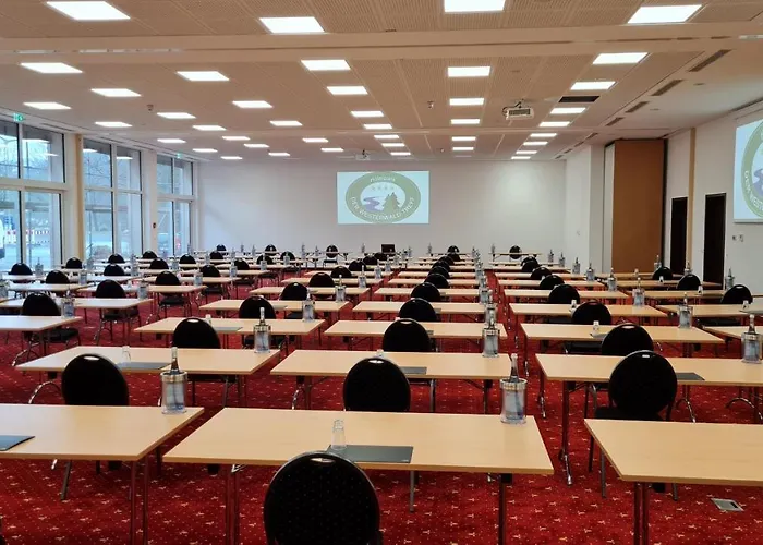 Hotel Hotelpark Der Westerwald Treff Oberlahr