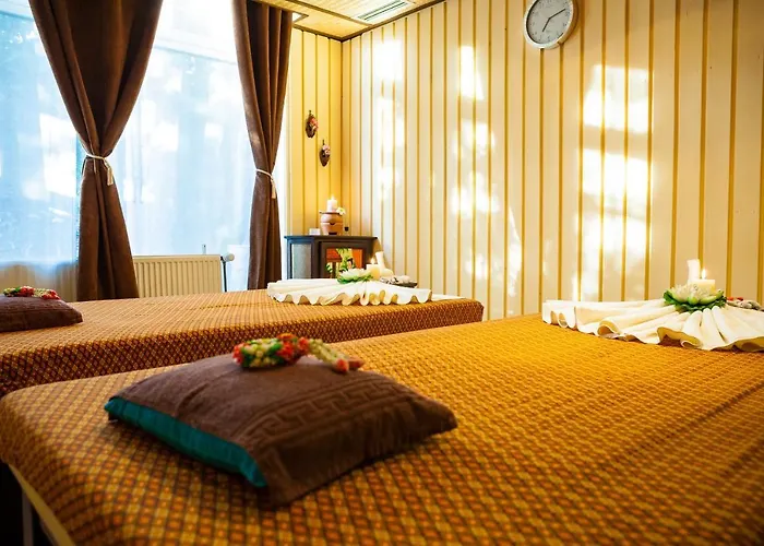 Hotelpark Der Westerwald Treff Hotel