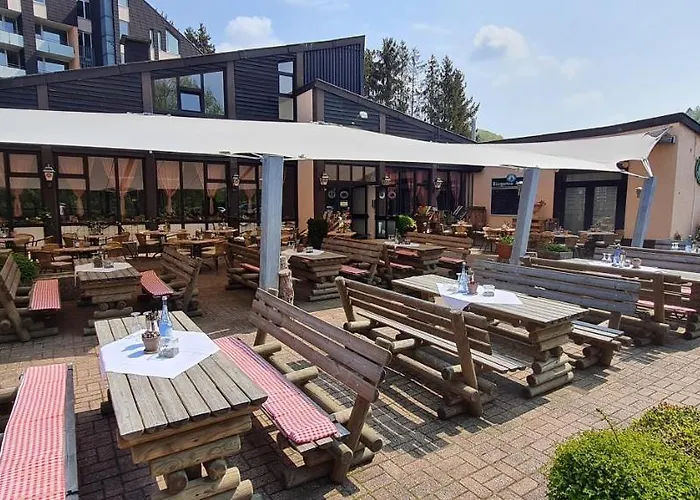Hotelpark Der Westerwald Treff Hotel