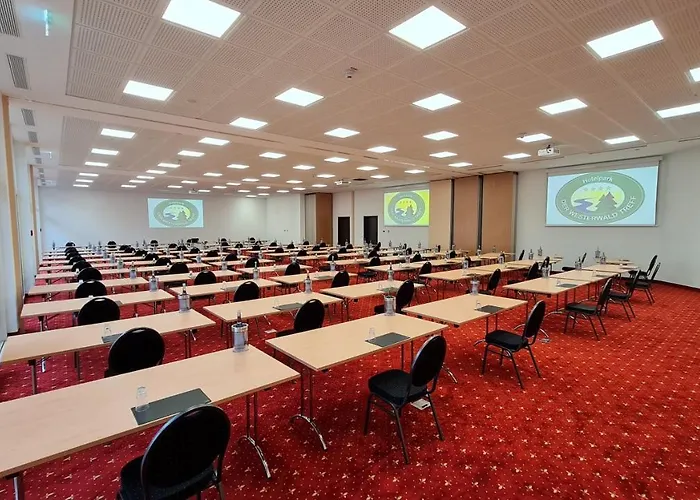 Hotel Hotelpark Der Westerwald Treff 3*