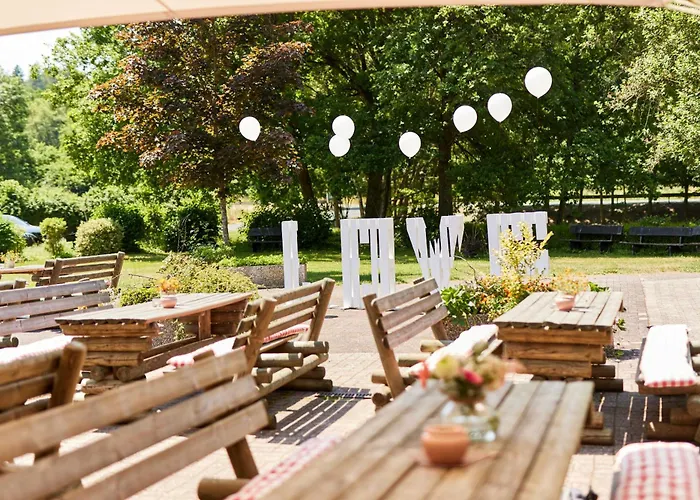 Hotelpark Der Westerwald Treff 3* Oberlahr