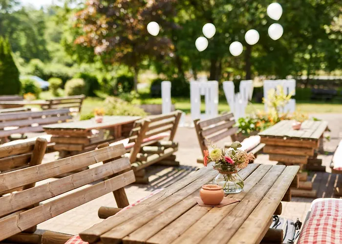 Hotel Hotelpark Der Westerwald Treff 3*