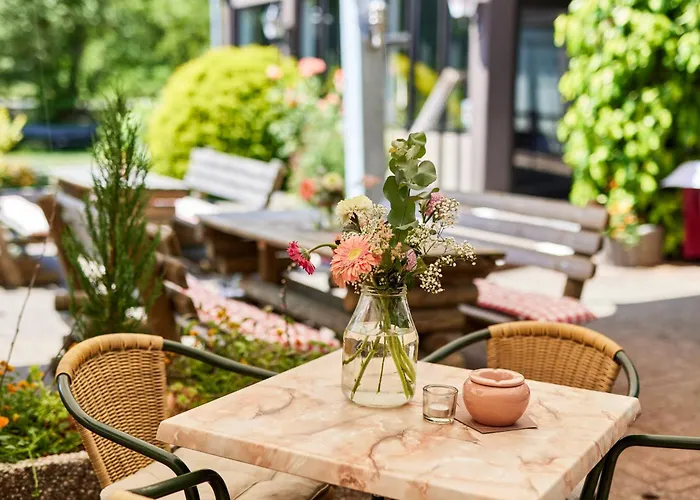 Hotel Hotelpark Der Westerwald Treff Oberlahr