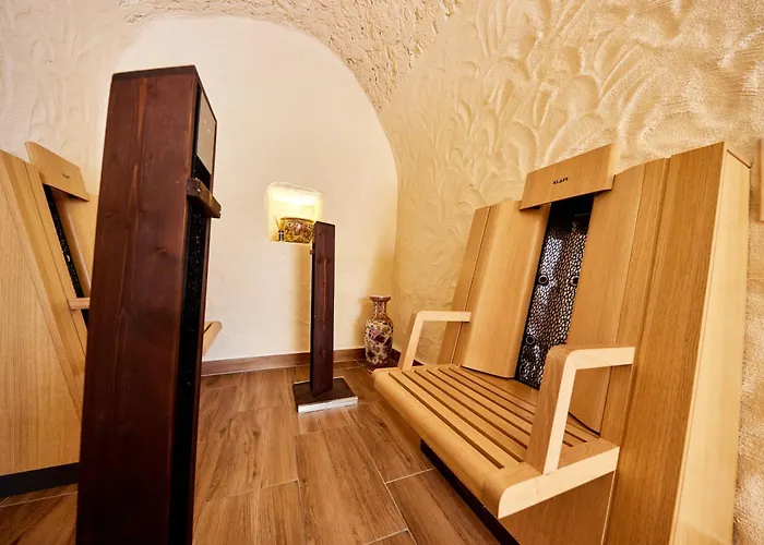 Hotelpark Der Westerwald Treff Hotel Oberlahr