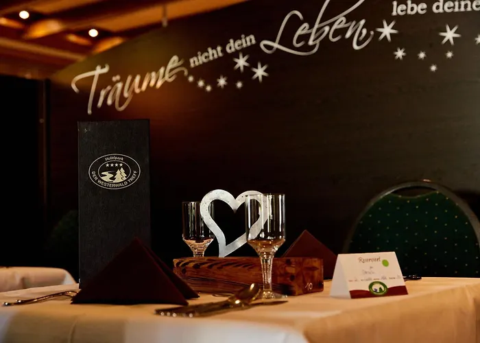 Hotelpark Der Westerwald Treff Oberlahr