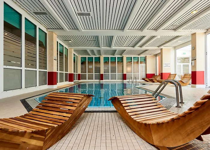 Hotelpark Der Westerwald Treff 3* Oberlahr